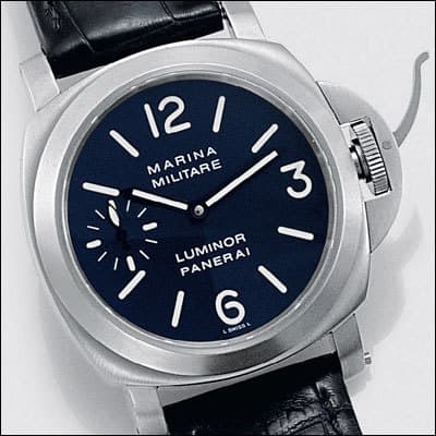 Часы Luminor Panerai Amerigo Vespucci (Ref. OP 6535)