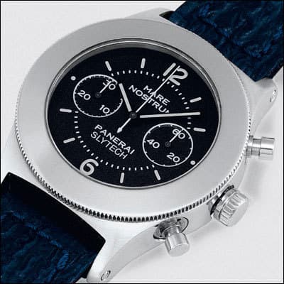 Часы Panerai Mare Nostrum-Slytech