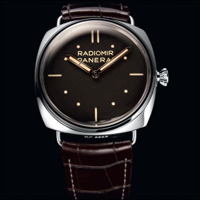 Часы Panerai Radiomir 3 Days Platino