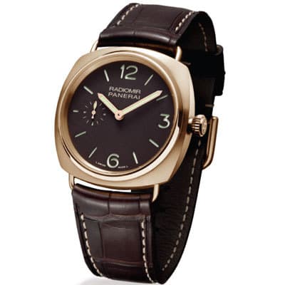 Часы Panerai Radiomir Oro Rosa 