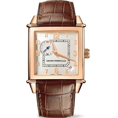 Часы Girard-Perregaux Vintage 1945 Carre Small Second