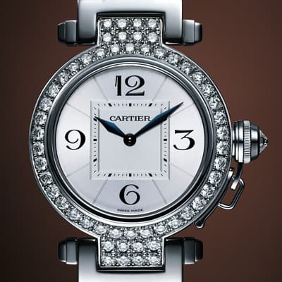 Pasha de Cartier