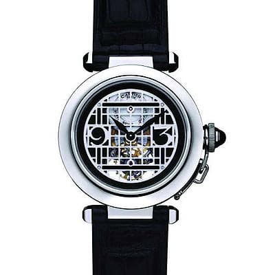 Pasha de Cartier Tourbillon