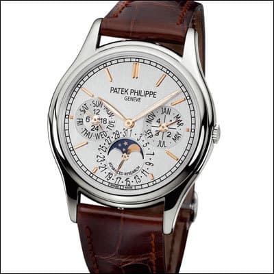 Часы Patek Philippe Advanced Research Perpetual Calendar
