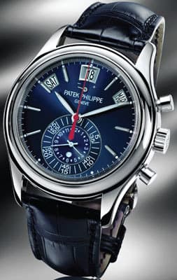 Часы Patek Philippe Calatrava Annual Calendar Chronograph