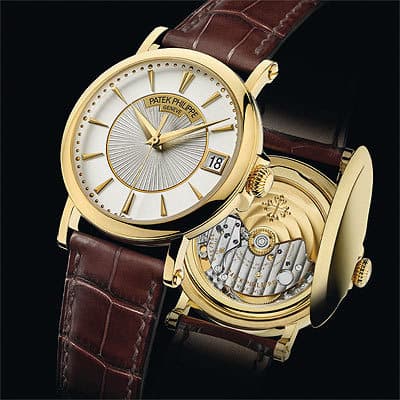 Patek Philippe Calatrava Officier