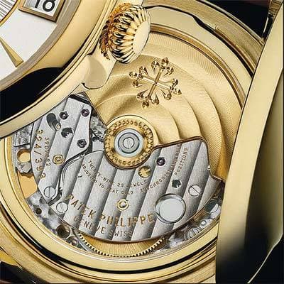 Patek Philippe Calatrava Officier