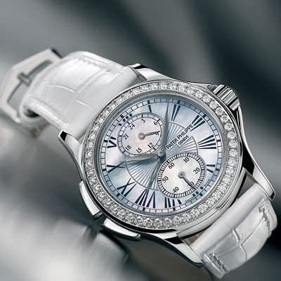 Patek Philippe Calatrava Travel Time