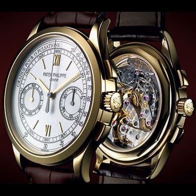 Patek Philippe Chronograph 5170 