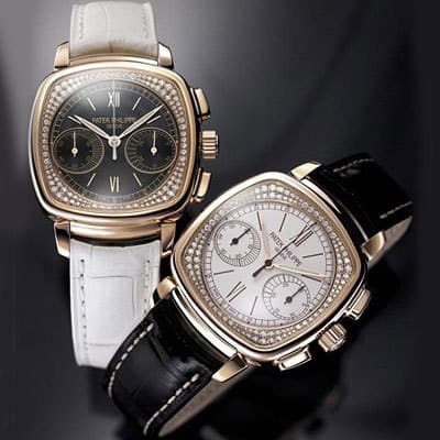 Часы Patek Philippe First Ladies First Chronograph