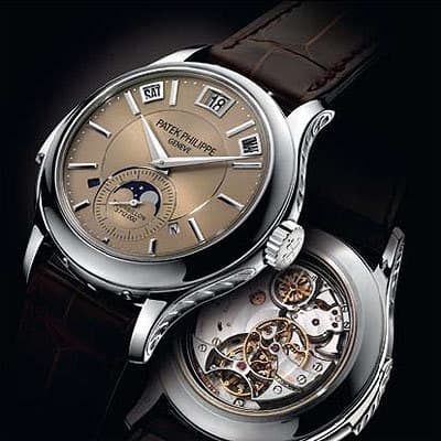 Patek Philippe Grande Complication Ref. 5207