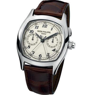 Часы Patek Philippe Monopusher Rattrapante