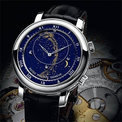 Patek Philippe Moscow Sky Ref. 5102
