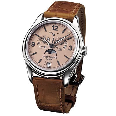 Patek-Philippe Annual Calendar