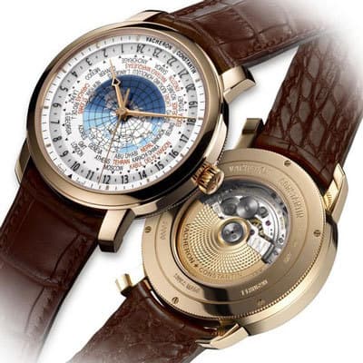 Patrimony Traditionnelle World Time