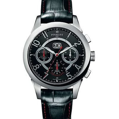 Perrelet Chrono Big Date A1008/7 