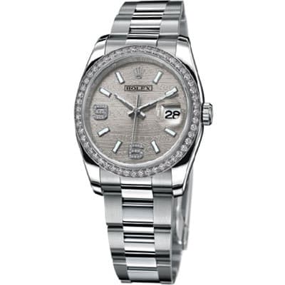 Часы Rolex Oyster Dayjust Rolesor