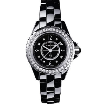 Часы Chanel J12
