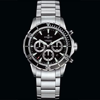 Часы Perrelet Seacraft Chronograph 