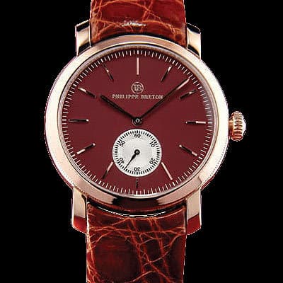 Philippe Breton Elegans