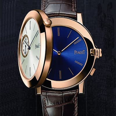 Piaget Altiplano Double Jeu