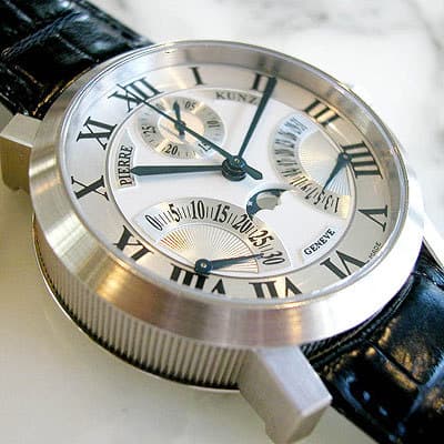 Pierre Kunz Grand Complication