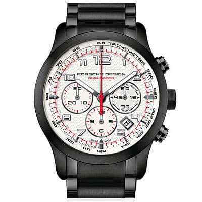 Porsche Design: Dashboard P6612 PTC