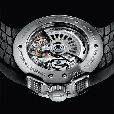Porsche Design Flat Six P’6340 Automatic Chronograph
