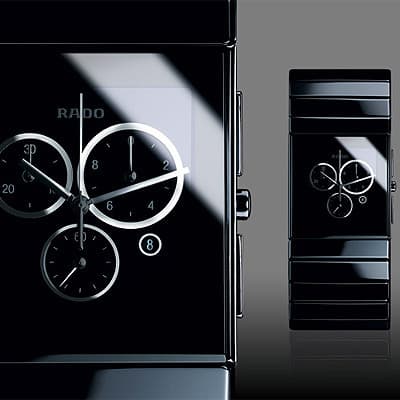 Rado Ceramica Chronograph Limited Edition