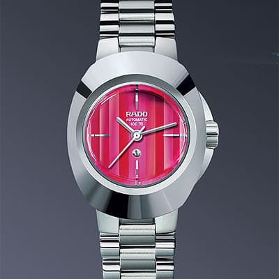 Rado New Original S Pink