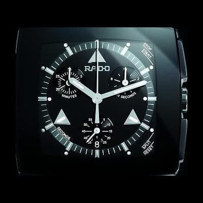 Rado Sintra Chronograph Matt