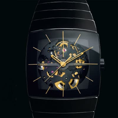Rado Sintra Skeleton Automatic 