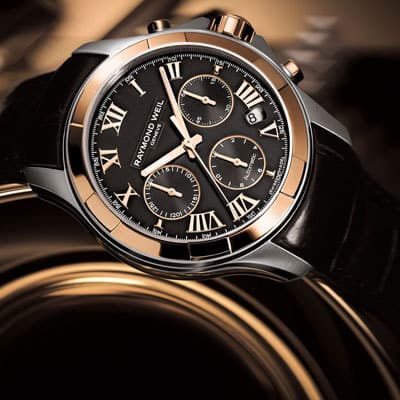 Часы Raymond Weil Parsifal
