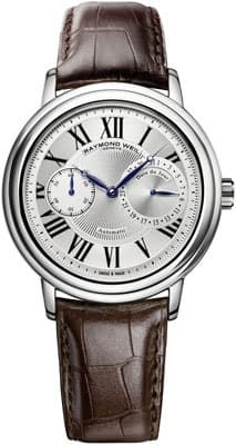 Часы Raymond Weil Quantieme a Aiguille