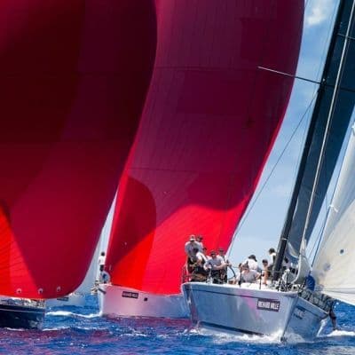 Les Voiles de Saint Barth