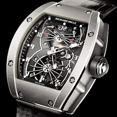 Richard Mille Aerodyne