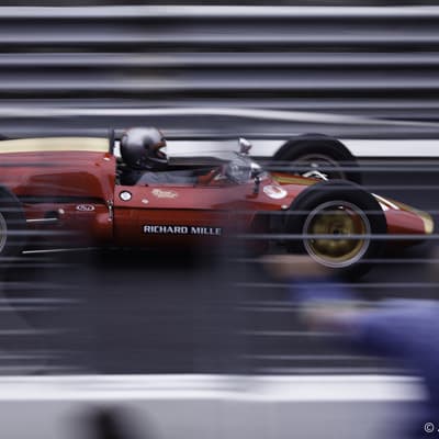 Grand Prix de Pau Historique
