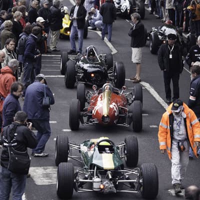 Grand Prix de Pau Historique