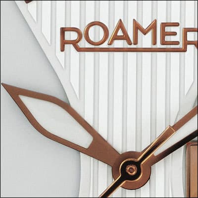 Часы Roamer Stingray III Ref: 413 637 49 14 40
