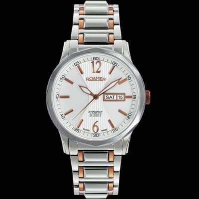 Часы Roamer Stingray III Ref: 413 637 49 14 40