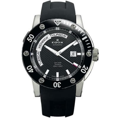 Часы Edox Class-1 Day Date Automatic 