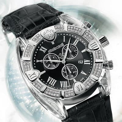Roberto Cavalli Diamond Time