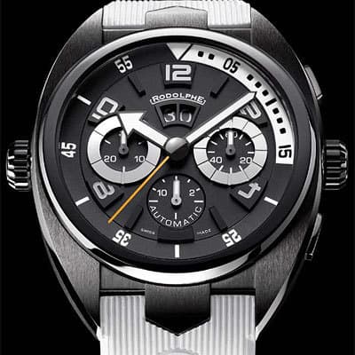 Rodolphe Paninaro 44 Chrono Big Date