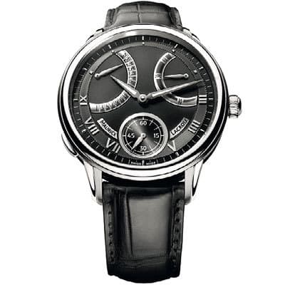 Часы Maurice Lacroix Masterpiece Calendrier Retrograde Manufacture