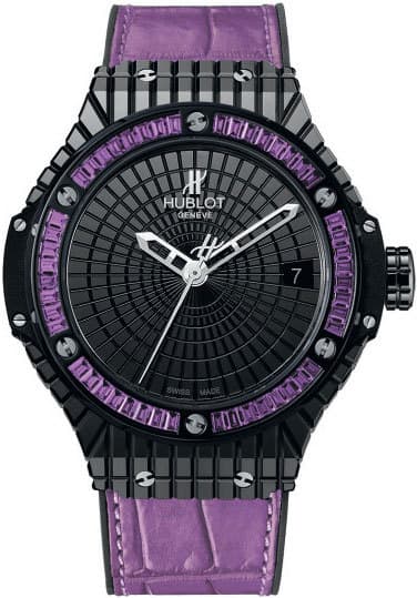 Часы Hublot Big Bang Tutti Frutti Caviar