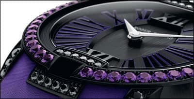Часы Roger Dubuis Velvet Amethysts and Spinels