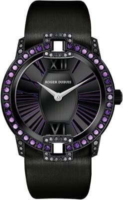 Часы Roger Dubuis Velvet Amethysts and Spinels