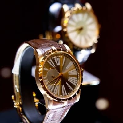 Roger Dubuis