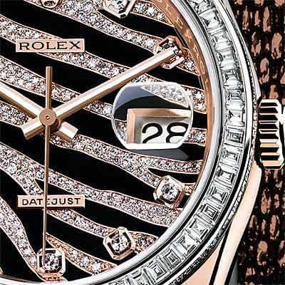 Rolex Oyster Datejust 41 mm