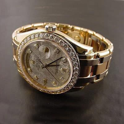 Rolex Masterpiece
